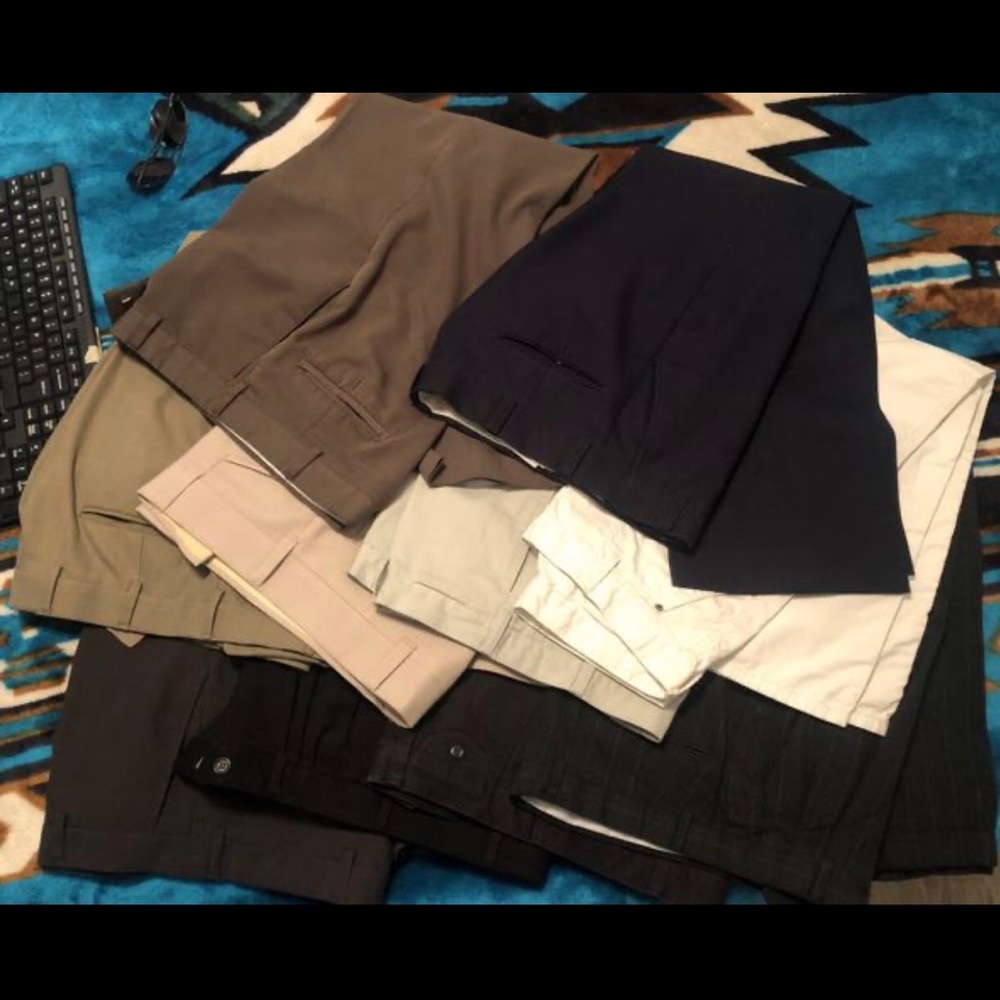 Men’s 32x32 slacks/dress pants.